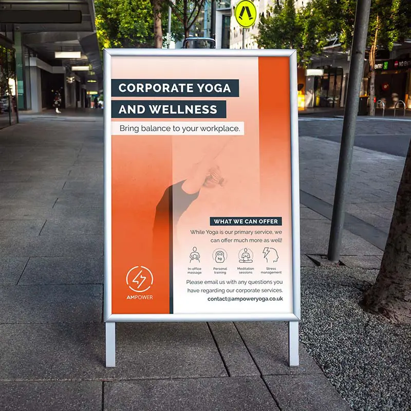 AM Power Yoga Corporate Wellness