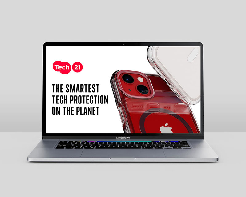 Tech21 Presentation