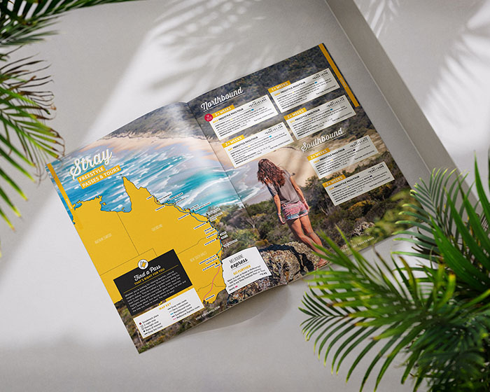 STA Travel Global Brochures