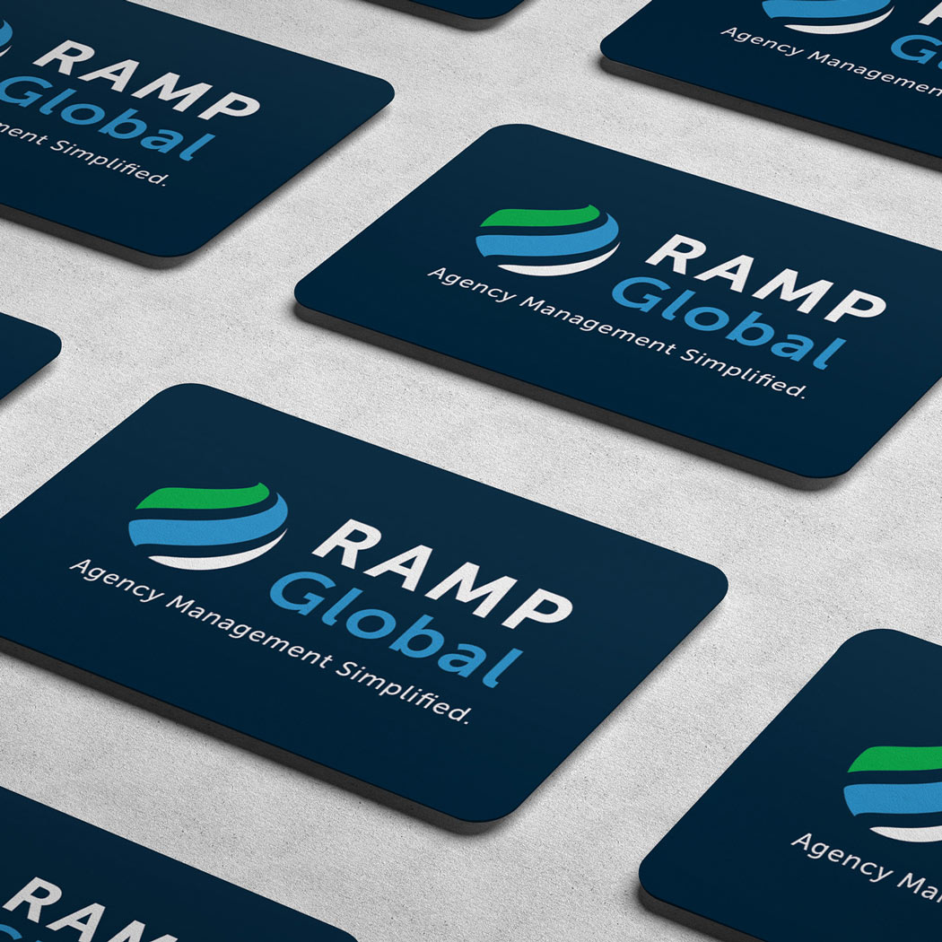 RAMP Global Rebrand