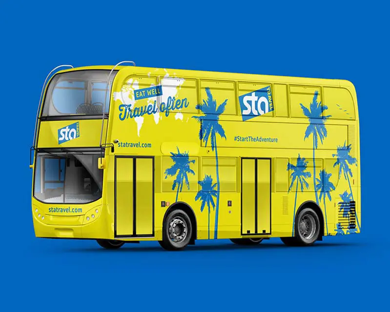 STA Travel x Tourism Thailand Night Market Activation