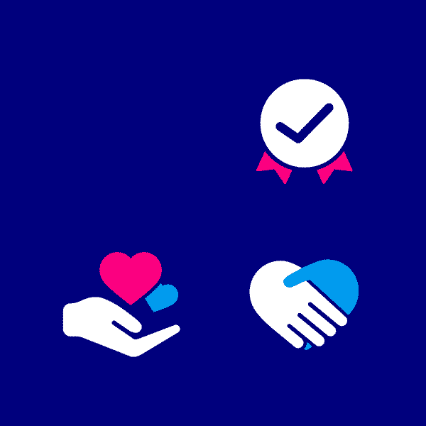 Values Icons & Heroes Awards