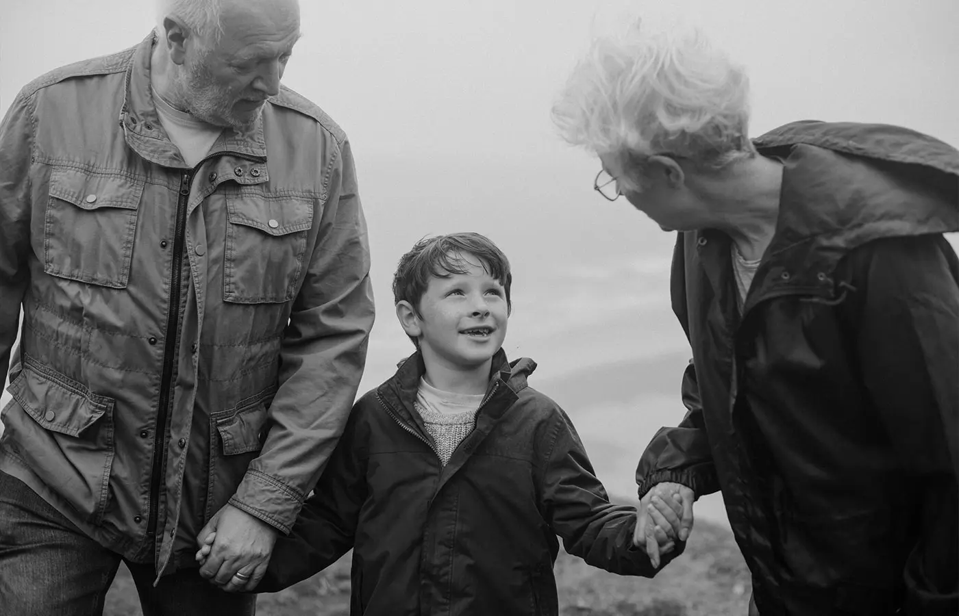 Visionaries_Family Child with grandparents