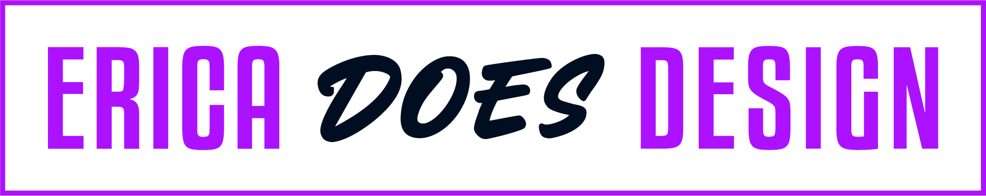 Erica Does Design